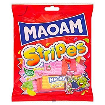 Maoam Stripes 140g