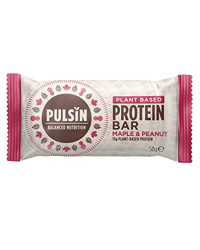 Maple & Peanut Protein - 50g