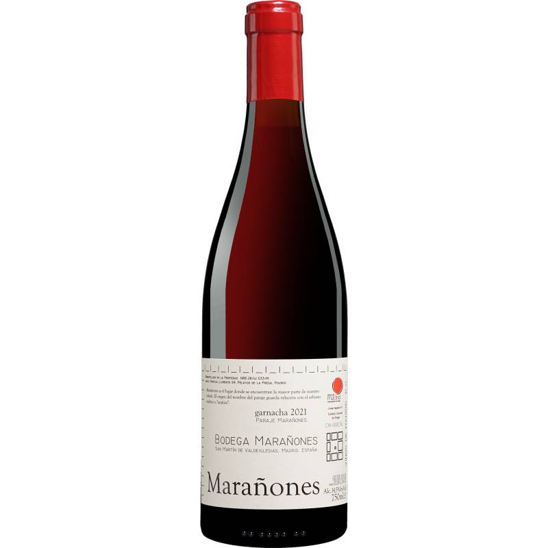 Marañones 2021  0.75L 14.5% Vol. Rotwein Trocken aus Spanien von Marañones