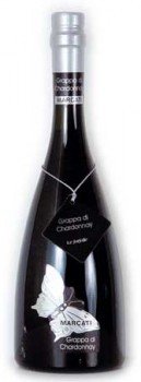 Marcati Grappa Farfalle Chardonnay (0,7l Flasche)