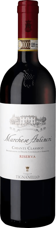 Marchese Antinori Chianti Classico DOCG Riserva - 2021