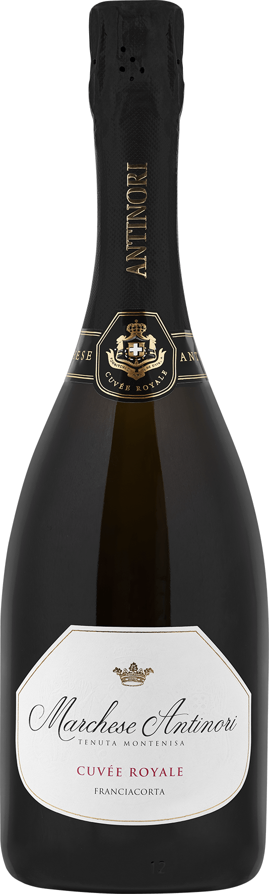 Marchese Antinori Cuvée Royale Franciacorta DOCG -