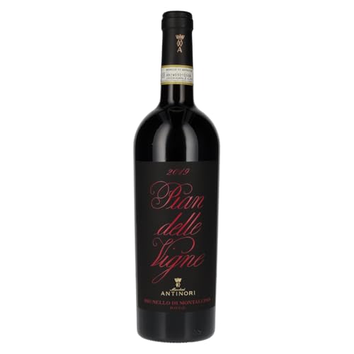 Marchesi Antinori Pian delle Vigne Brunello di Montalcino DOCG 2018 14,5% Vol. 0,75l von Marchesi Antinori