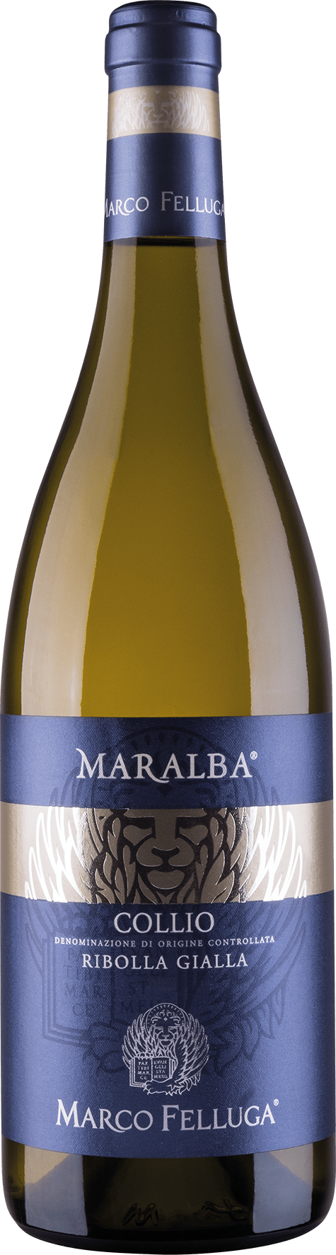 Marco Felluga Maralba Ribolla Gialla Collio DOC - 2023