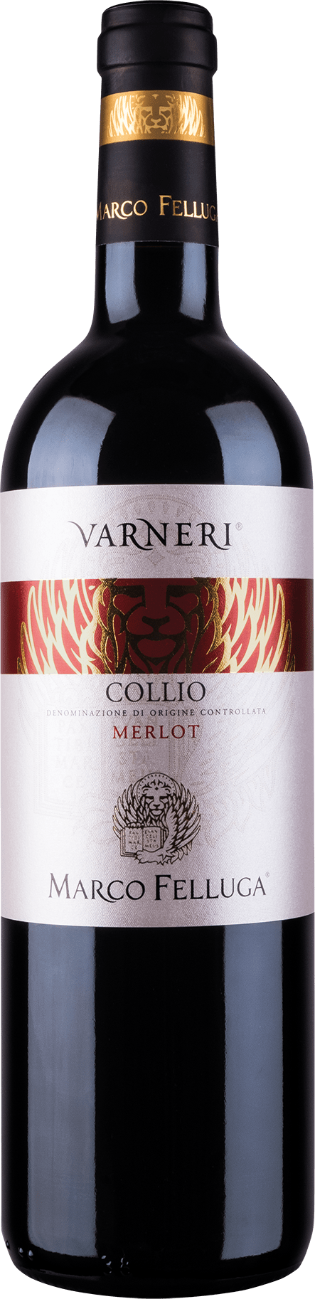 Marco Felluga Varneri Merlot Collio DOC - 2021