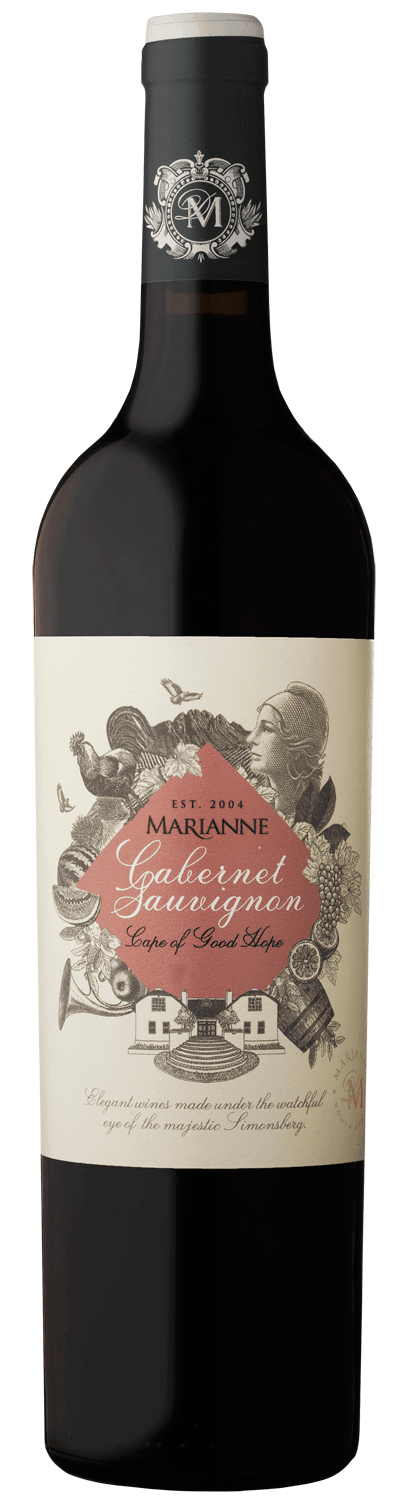 Marianne Cabernet Sauvignon 2018