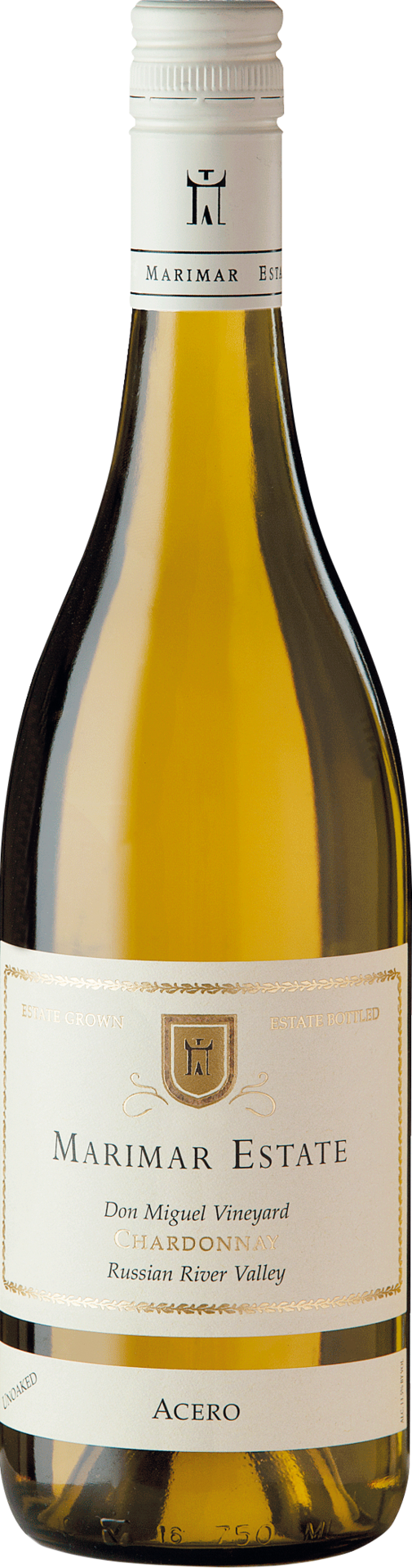 Marimar Estate - Acero Chardonnay Don Miguel Vineyard  Russian River Valley - 2021