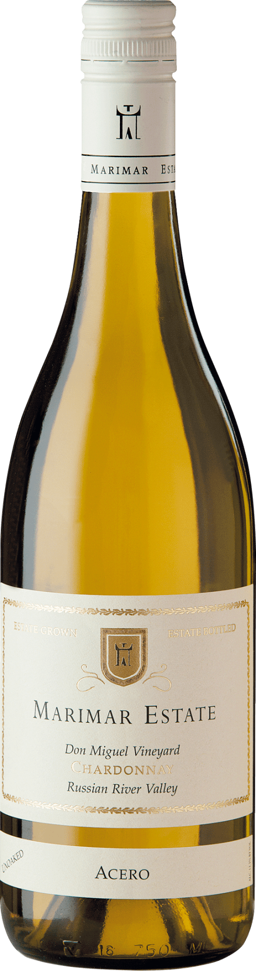 Marimar Estate Acero Chardonnay Don Miguel Vineyard  Russian River Valley - 2021