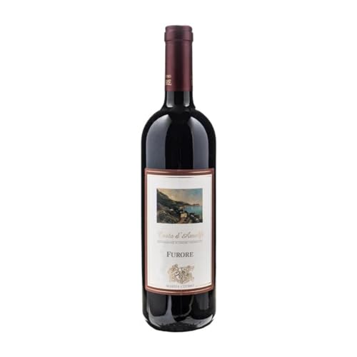 Marisa Cuomo Furore Rosso 2023, Costa d'Amalfi DOC, vino rosso campano, Piedirosso e Aglianico, 13% vol, 750 ml