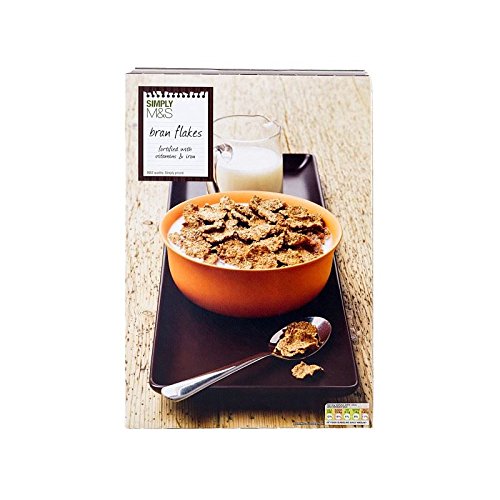 Marks & Spencer Kleieflocken 500G (Packung mit 2)