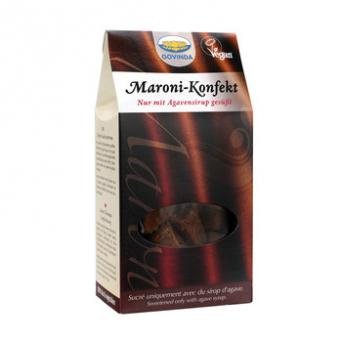 Maroni-Konfekt, 2 x 100 g von Govinda