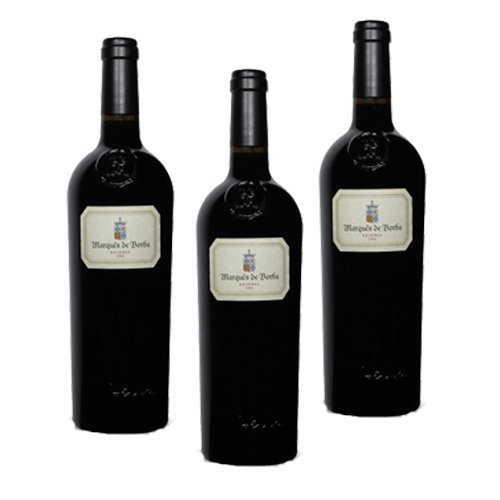 Marques de Borba Reserve - Rotwein- 3 Flaschen