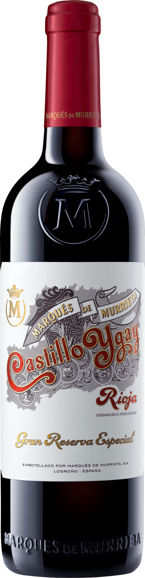 Marqués de Murrieta Castillo Ygay Rioja Gran Reserva Especial - 2011