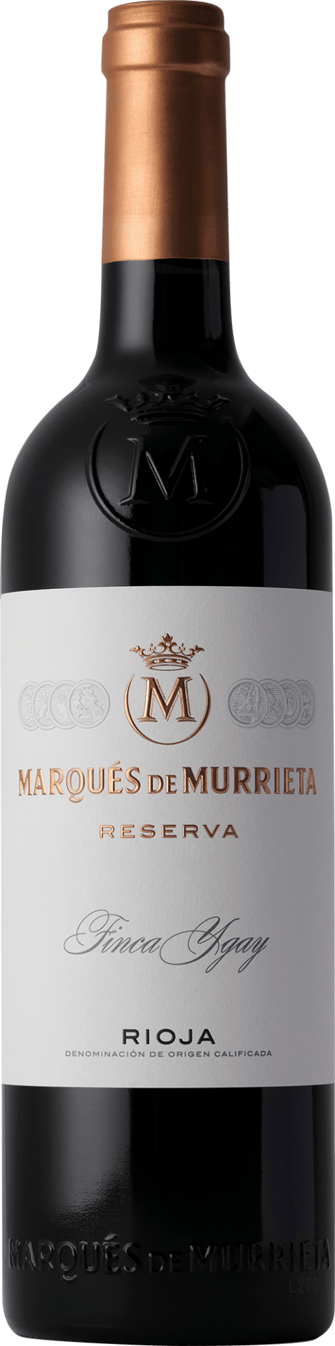 Marqués de Murrieta Reserva Rioja DOCa - 2020