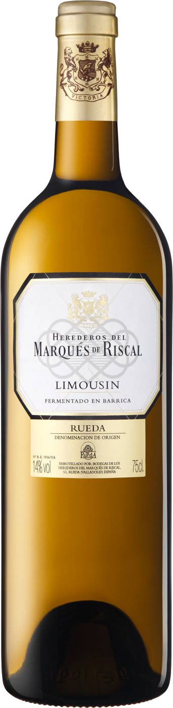 Marqués de Riscal Limousin Reserva