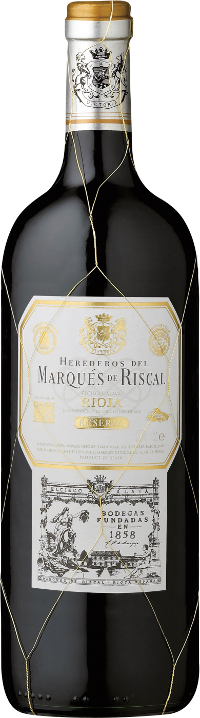 Marqués de Riscal Reserva - Magnum