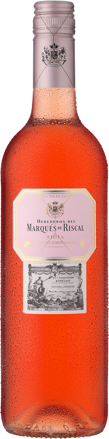 Marqués de Riscal Rosado