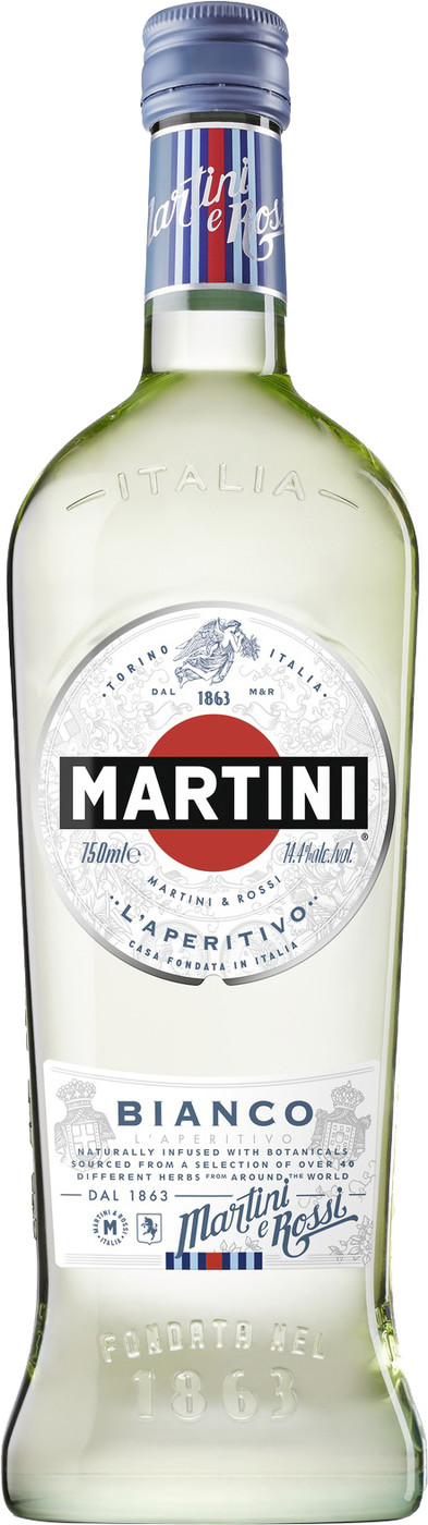 Martini Bianco 0,75L