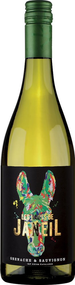 Mas Janeil Les Hauts de Janeil Grenache Sauvignon Blanc 2021