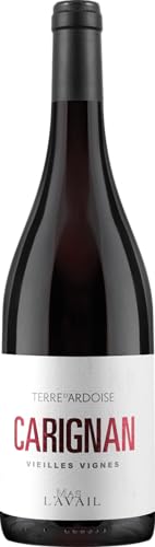 Mas de Lavail Terre d'Ardois Rouge 2022 trocken (1x 0.75l) von Domaine Cazes