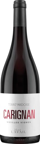 Mas de Lavail Terre d'Ardois Rouge 2022 trocken (1x 0.75l) von Domaine Cazes