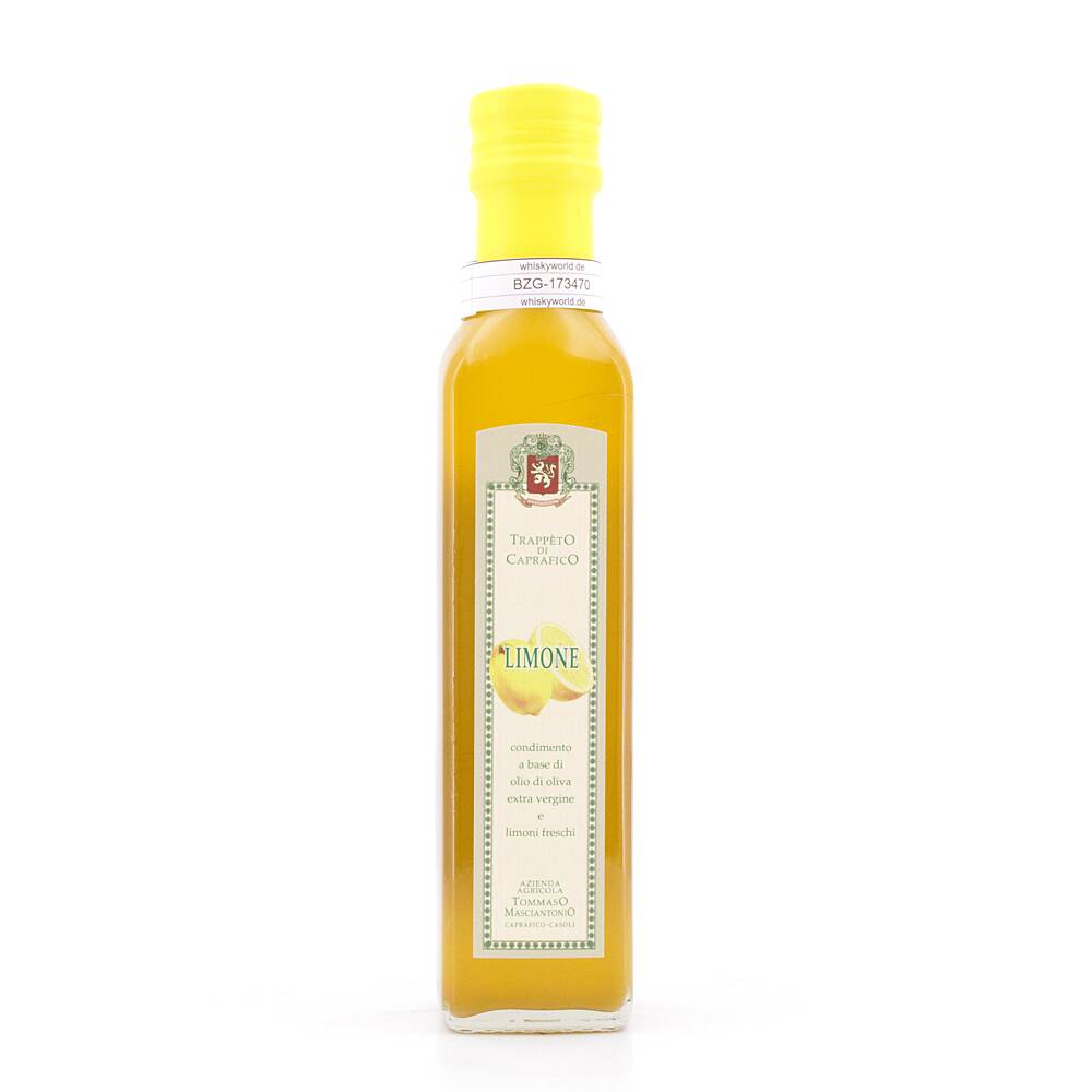 Masciantonio Olio Extra Vergine al Limone Olivenöl 0,250 L