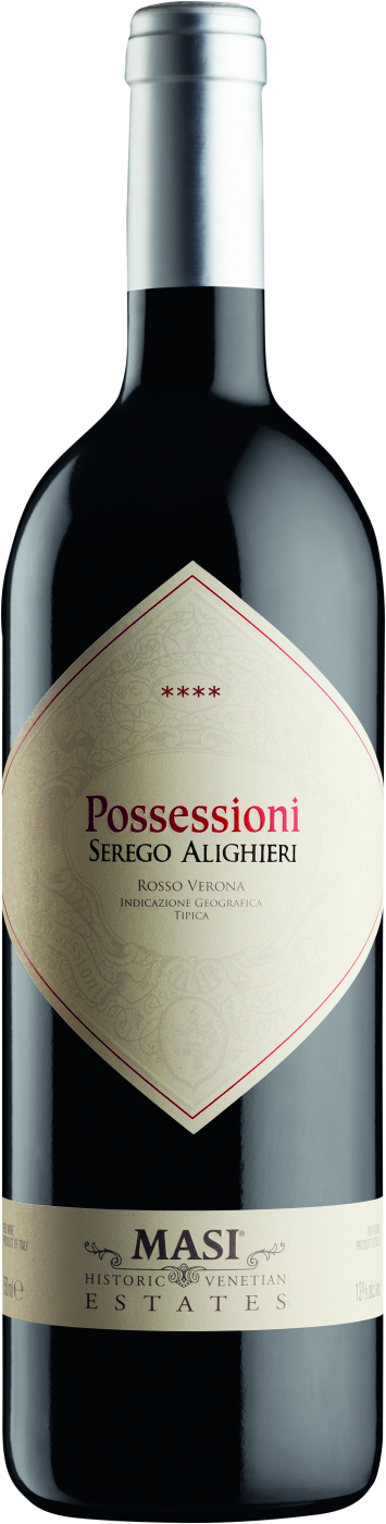 Masi Serego Alighieri Possessioni Rosso