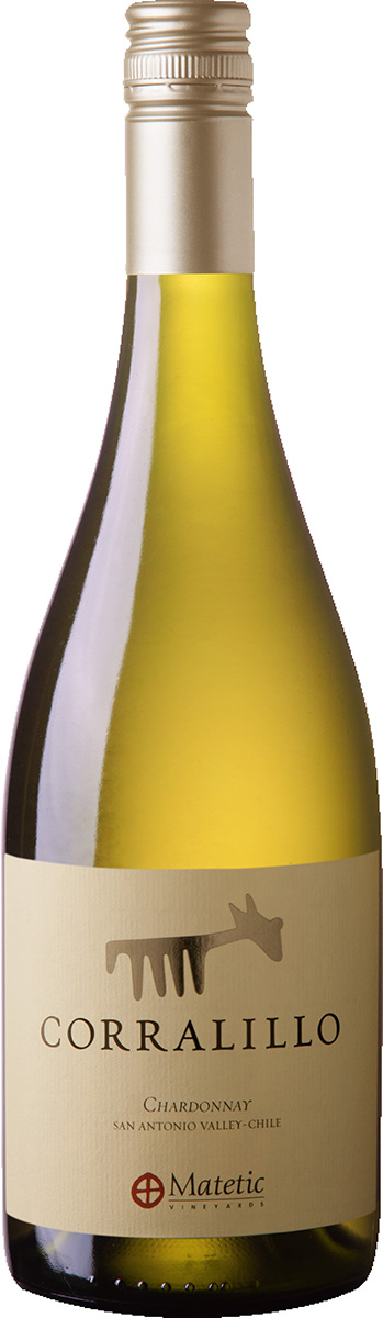 Matetic Corralillo Chardonnay