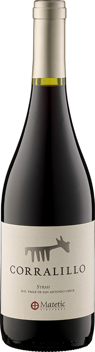 Matetic Corralillo Syrah