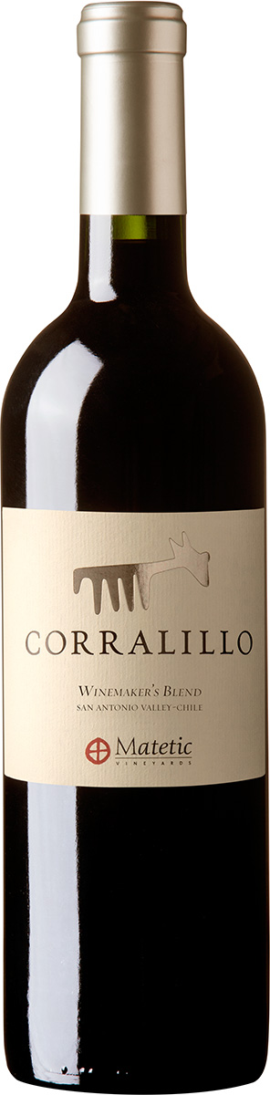 Matetic Corralillo Winemaker's Blend