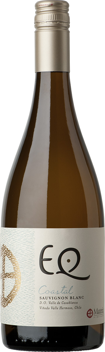 Matetic EQ Coastal Sauvignon Blanc - Bio