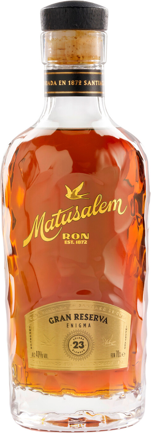 Matusalem Rum Gran Reserva 23 0,7L