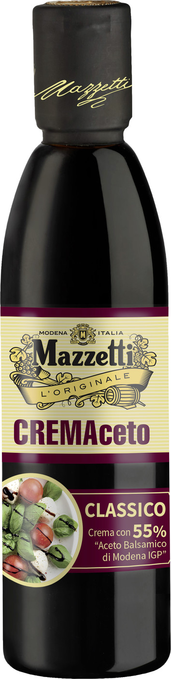 Mazzetti Cremaceto Classico 250ML