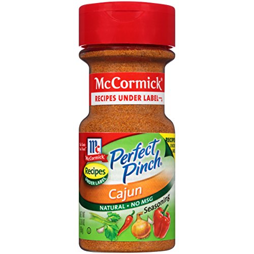 McCormick Cajun Seasoning