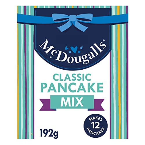 McDougalls Classic Pancake Mix, 192 g von McDougalls