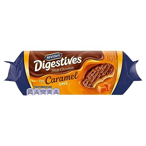 McVitie's Caramel Digestives von McVitie's