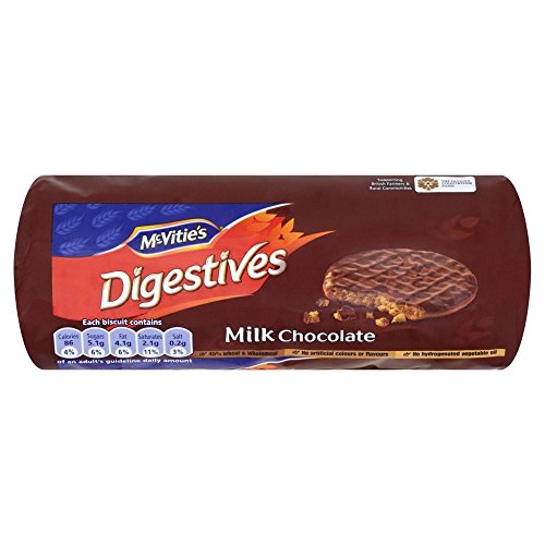 Mcvitie Digestifs - Milchschokolade (300 G)