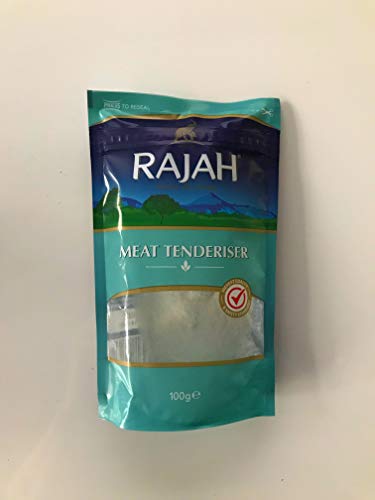 Meat Tenderiser Powder - Rajah von Rajah