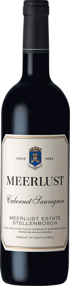 Meerlust Cabernet Sauvignon 2017