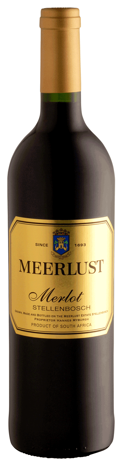 Meerlust Merlot 2020