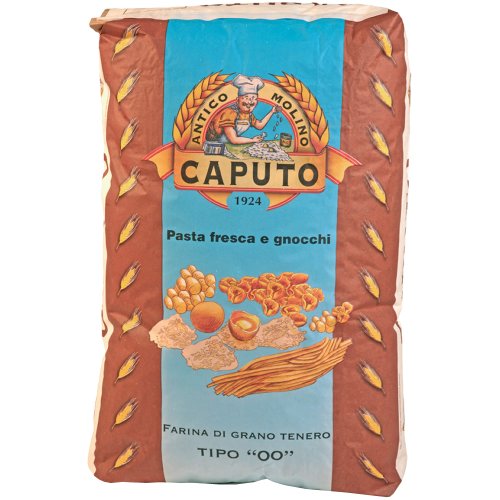 Mehl Caputo Pasta und Gnocchi '00' Kg. 25 von Hoodliner