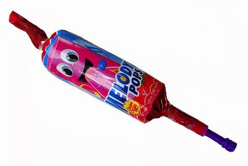 Melody Pops x10 Lollies by Chupa Chups