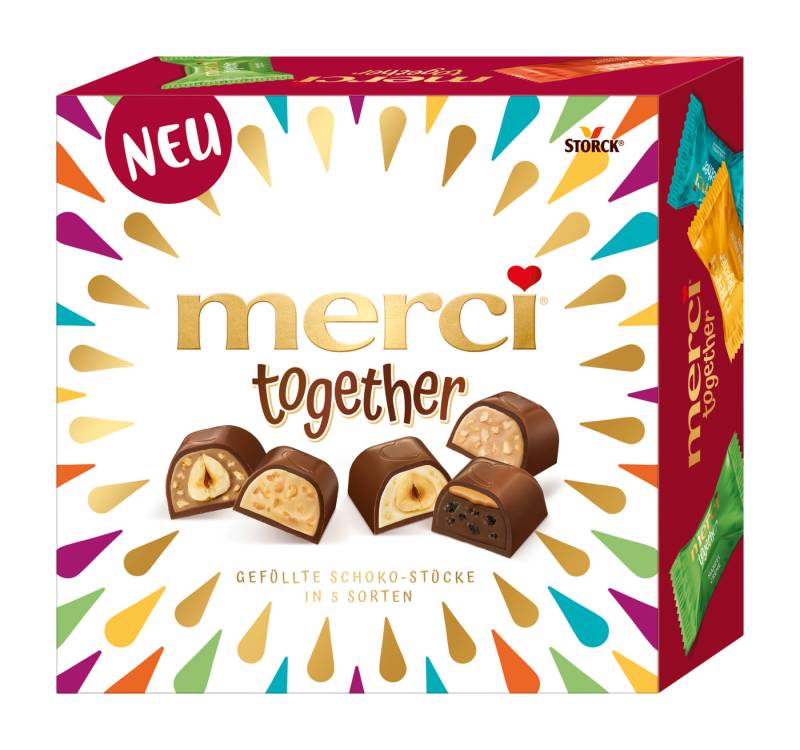 Merci Together 175G