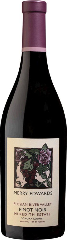 Meredith Estate Pinot Noir Russian River Valley 2019