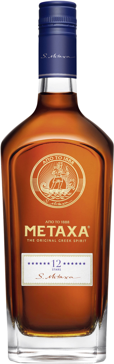 Metaxa 12 Stars 0,7L