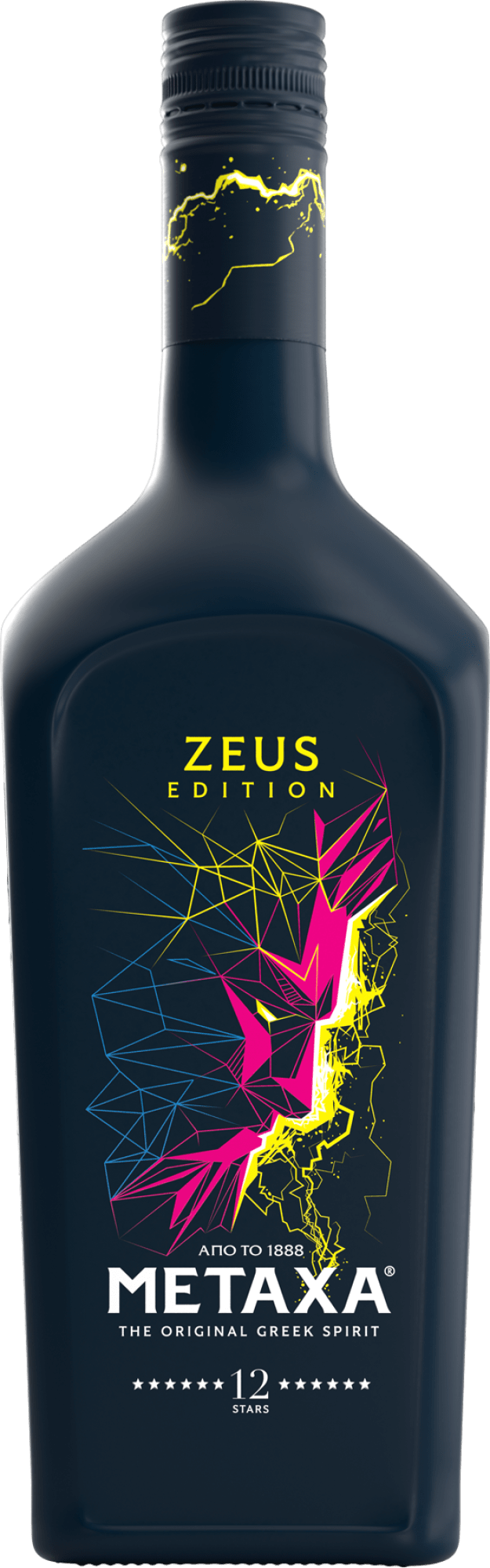 Metaxa 12 Sterne »Zeus«