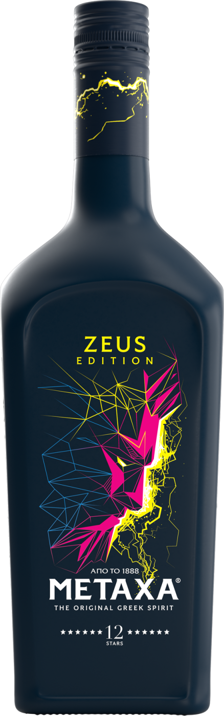 Metaxa 12 Sterne »Zeus«