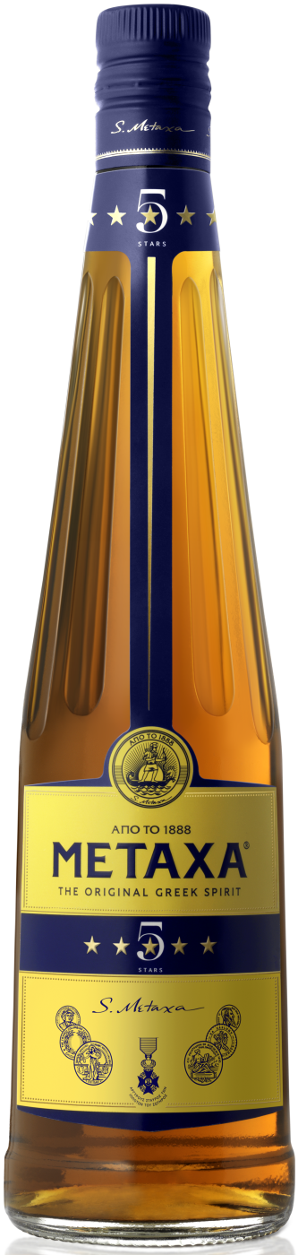 Metaxa 5 Sterne - 1l