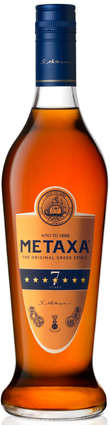 Metaxa 7 Sterne - 1l