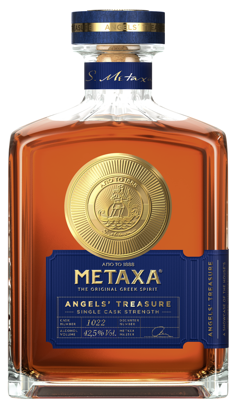 Metaxa Angels’ Treasure